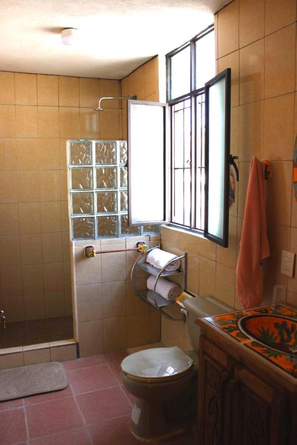 Apartamentos Suites Guanajuato Exteriör bild